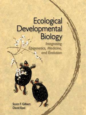 Book cover for Ecological Developmental Biology