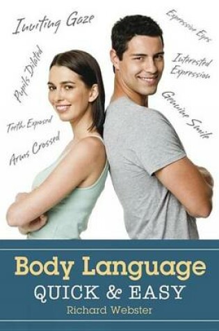 Cover of Body Language Quick & Easy