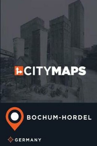 Cover of City Maps Bochum-Hordel Germany