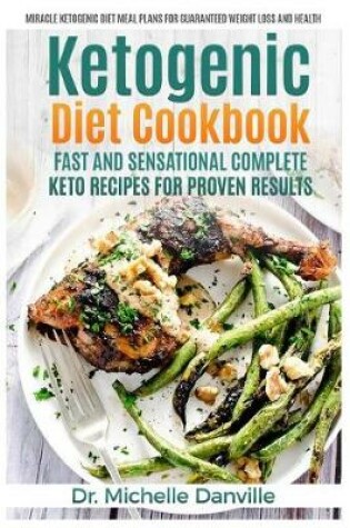 Cover of Ketogenic Diet Cookbook