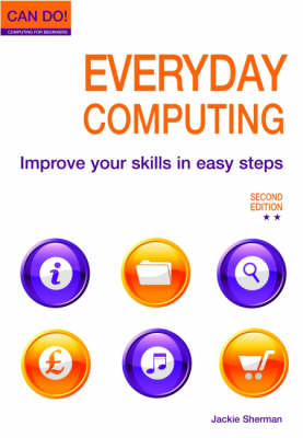 Book cover for Everyday Computing