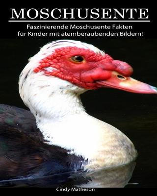 Book cover for Moschusente