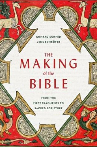 Cover of The Making of the Bible