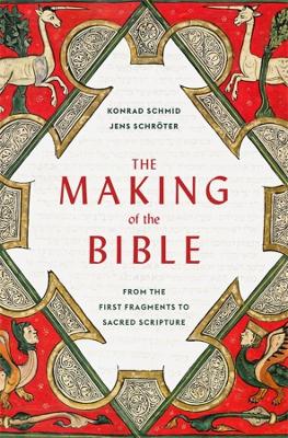 Book cover for The Making of the Bible