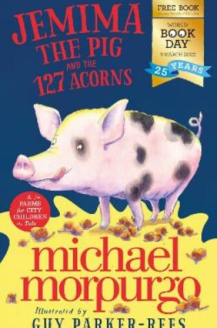 Cover of Jemima the Pig and the 127 Acorns