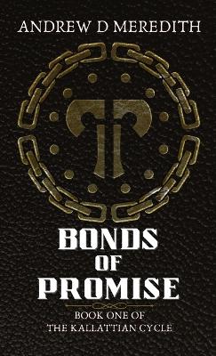 Book cover for Bonds of Promise