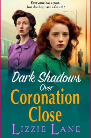 Cover of Dark Shadows over Coronation Close