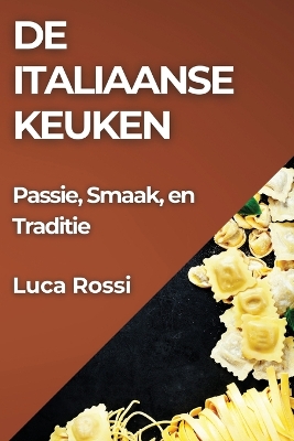 Book cover for De Italiaanse Keuken