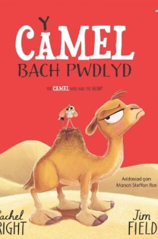 Cover of Y Camel Bach Pwdlyd / The Camel who had the hump