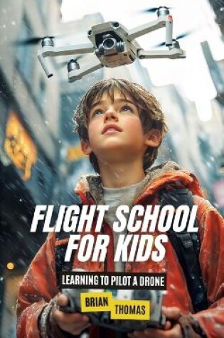 Cover of Flight School for Kids