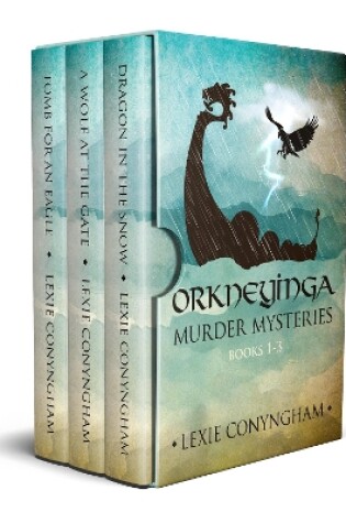 Cover of The Orkneyinga Murders