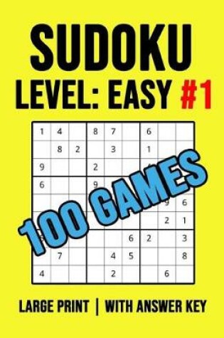 Cover of Sudoku Level