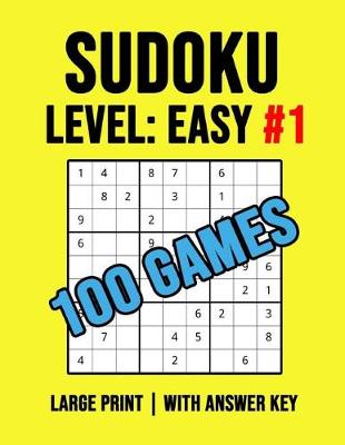 Book cover for Sudoku Level