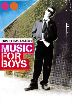 Book cover for Music for Boys