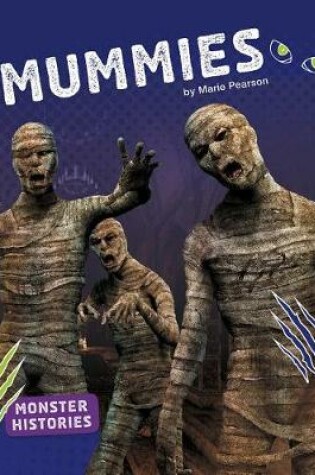 Cover of Mummies (Monster Histories)