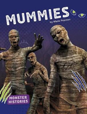 Book cover for Mummies (Monster Histories)