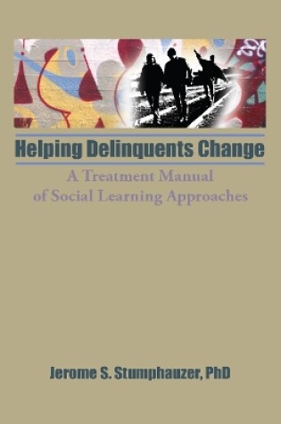 Cover of Helping Delinquents Change