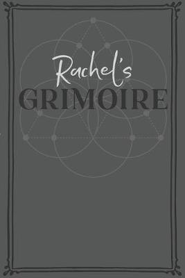 Book cover for Rachel's Grimoire