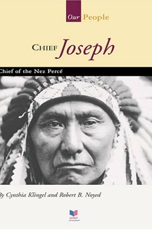 Cover of Chief Joseph