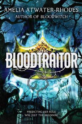 Book cover for Bloodtraitor (Book 3)