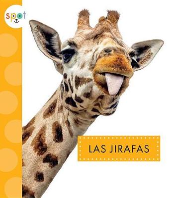 Book cover for Las Jirafas