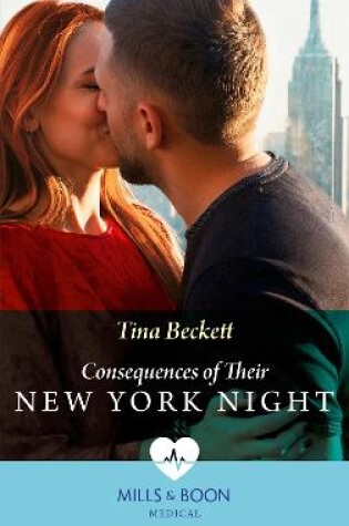Cover of Consequences Of Their New York Night