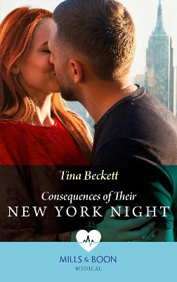 Cover of Consequences Of Their New York Night