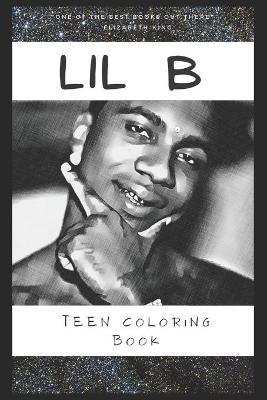 Cover of Teen Coloring Book