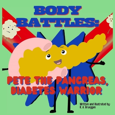 Book cover for Body Battles