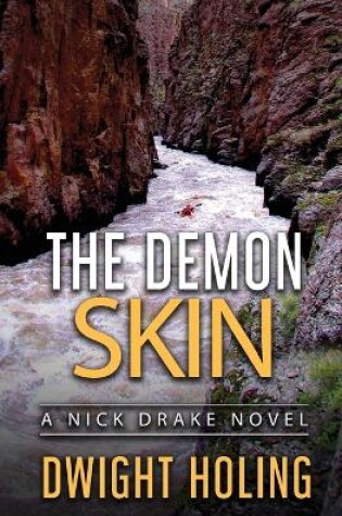 Cover of The Demon Skin