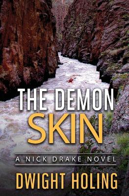 Book cover for The Demon Skin