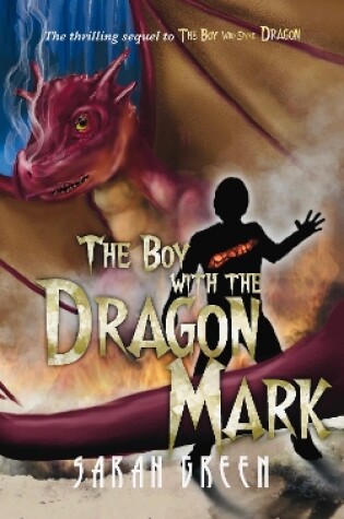 Cover of The Boy with the Dragon Mark