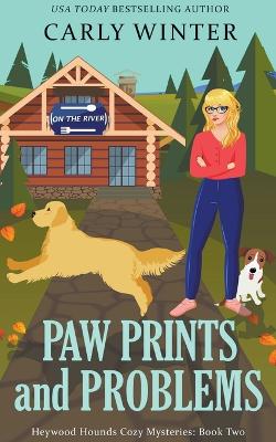 Book cover for Paw Prints and Problems