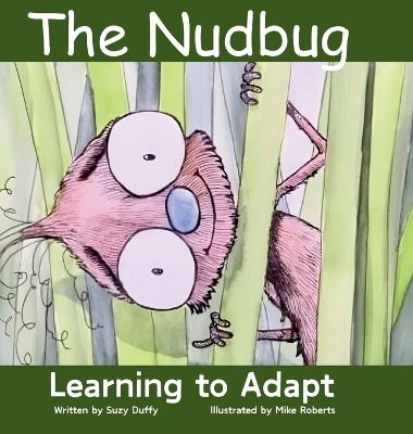 Book cover for The Nudbug