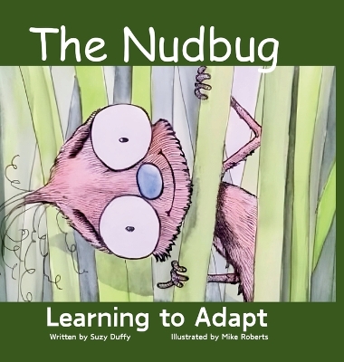 Book cover for The Nudbug