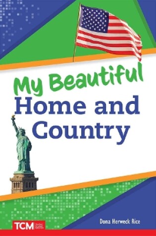 Cover of My Beautiful Home and Country