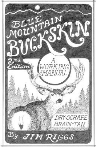 Cover of Blue Mountain Buckskin