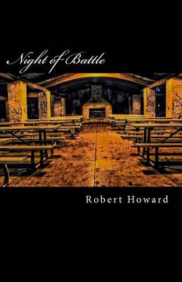 Book cover for Night of Battle