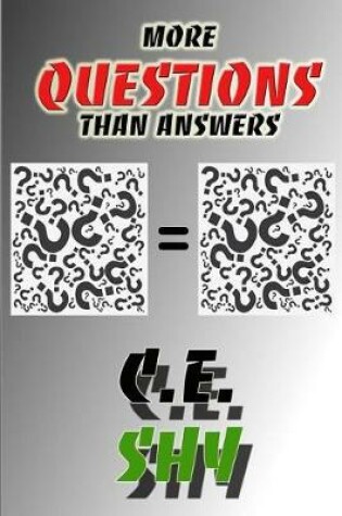 Cover of More Questions Than Answers