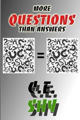 Book cover for More Questions Than Answers