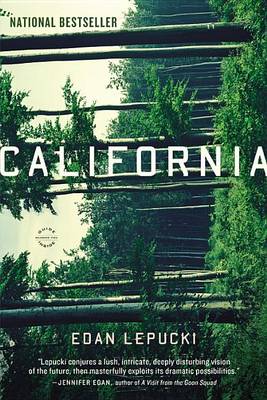 Book cover for California