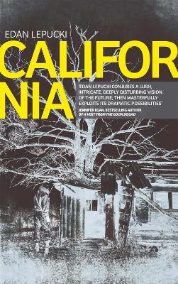 Book cover for California