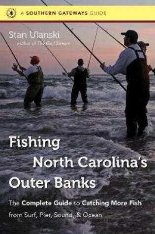 Cover of Fishing North Carolina's Outer Banks