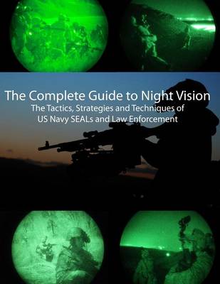 Book cover for The Complete Guide to Night Vision