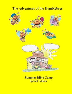 Book cover for Summer Bible Camp