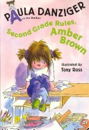 Cover of Second Grade Rules, Amber Brown (4 Paperback/1 CD)