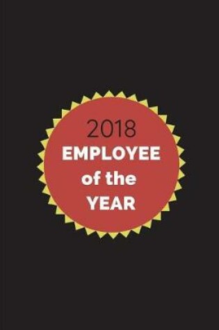 Cover of 2018 Employee of the Year