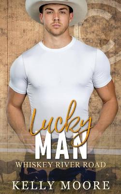 Book cover for Lucky Man