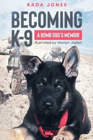 Cover of Becoming K-9