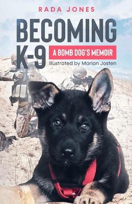 Cover of Becoming K-9